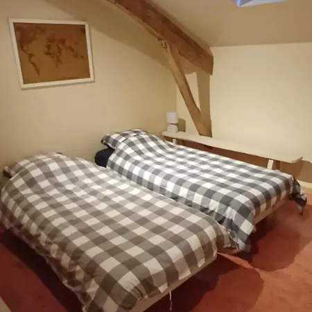 Les Tillets - Criquet Holiday home *