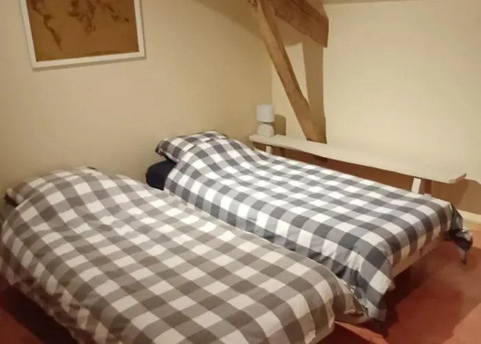 Les Tillets - Criquet 度假居 *